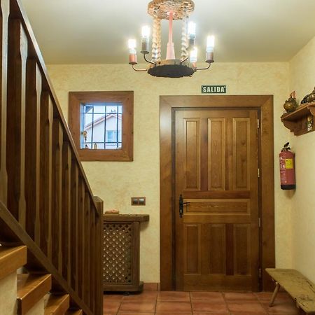 Casa Rural El Capricho Otero de Herreros Esterno foto