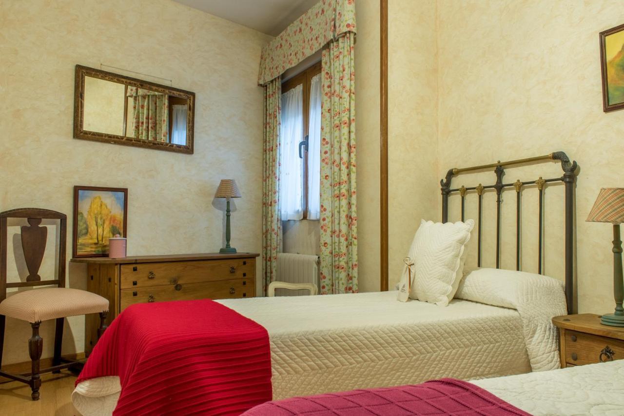Casa Rural El Capricho Otero de Herreros Esterno foto