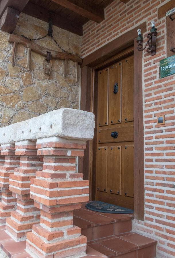 Casa Rural El Capricho Otero de Herreros Esterno foto