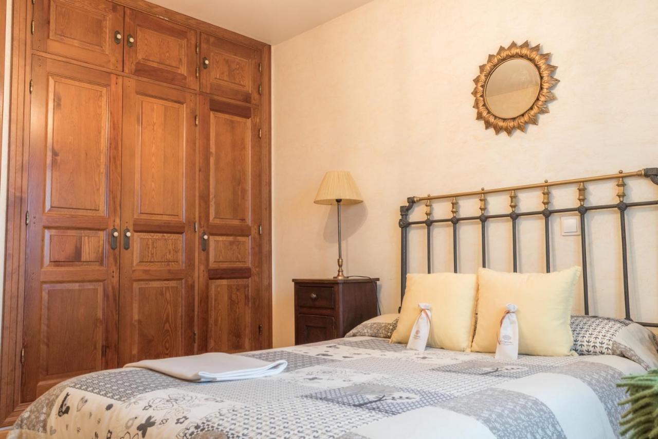 Casa Rural El Capricho Otero de Herreros Esterno foto