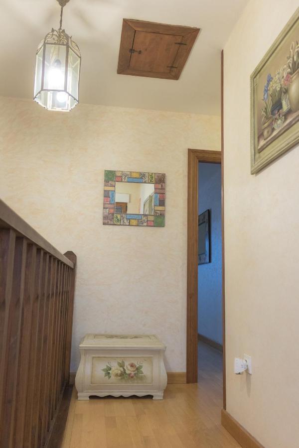 Casa Rural El Capricho Otero de Herreros Esterno foto